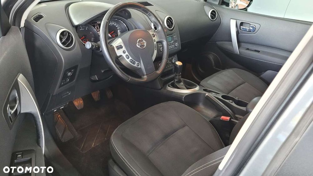 Nissan Qashqai - 5