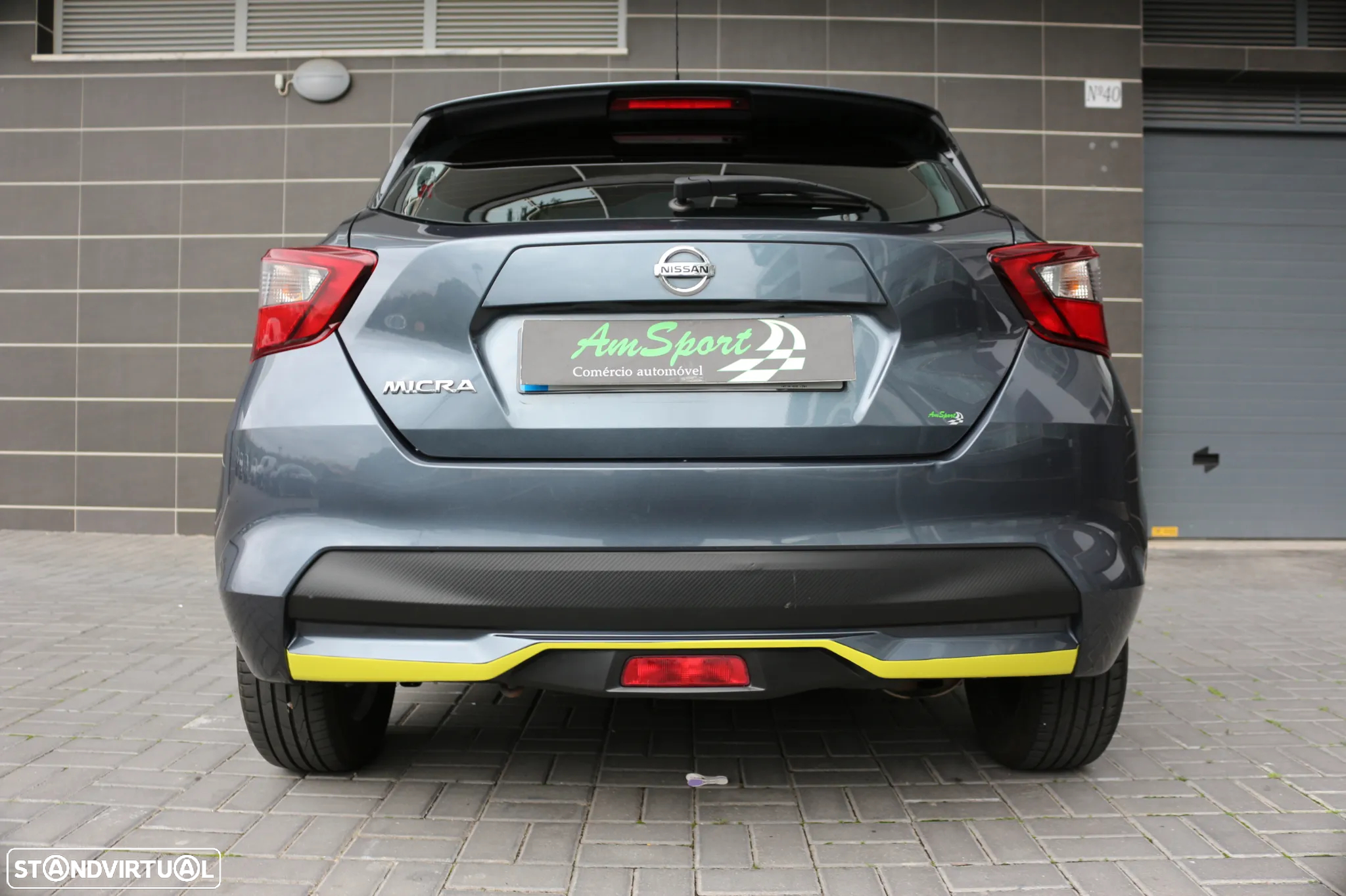 Nissan Micra 0.9 IG-T N-Connecta - 16