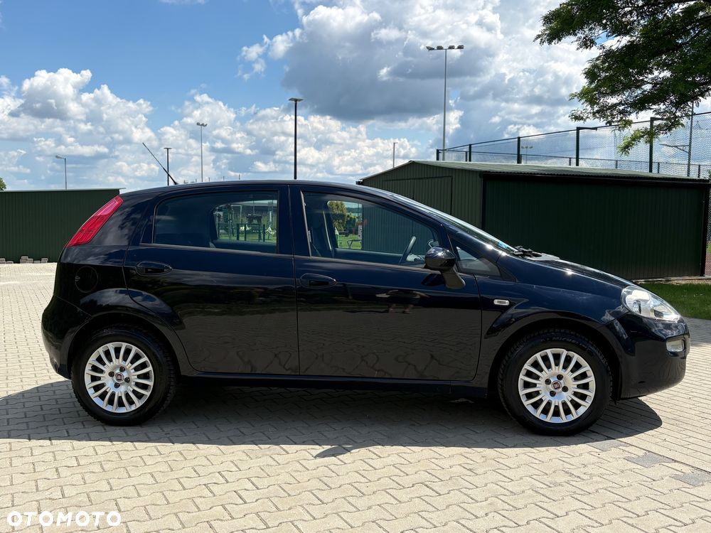 Fiat Grande Punto 1.4 8V Dynamic - 7