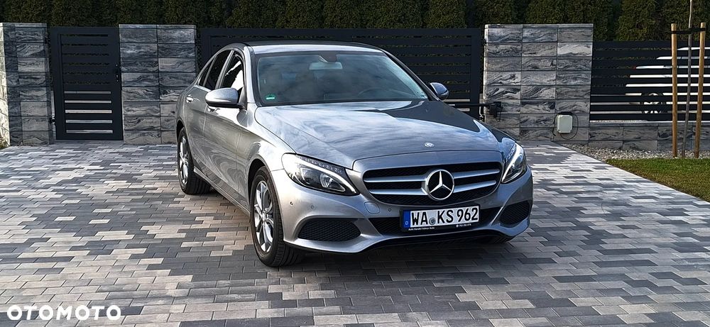 Mercedes-Benz Klasa C - 4