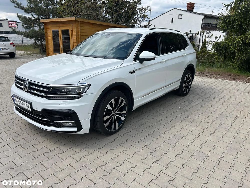 Volkswagen Tiguan 2.0 TDI SCR 4MOTION DSG Highline - 14