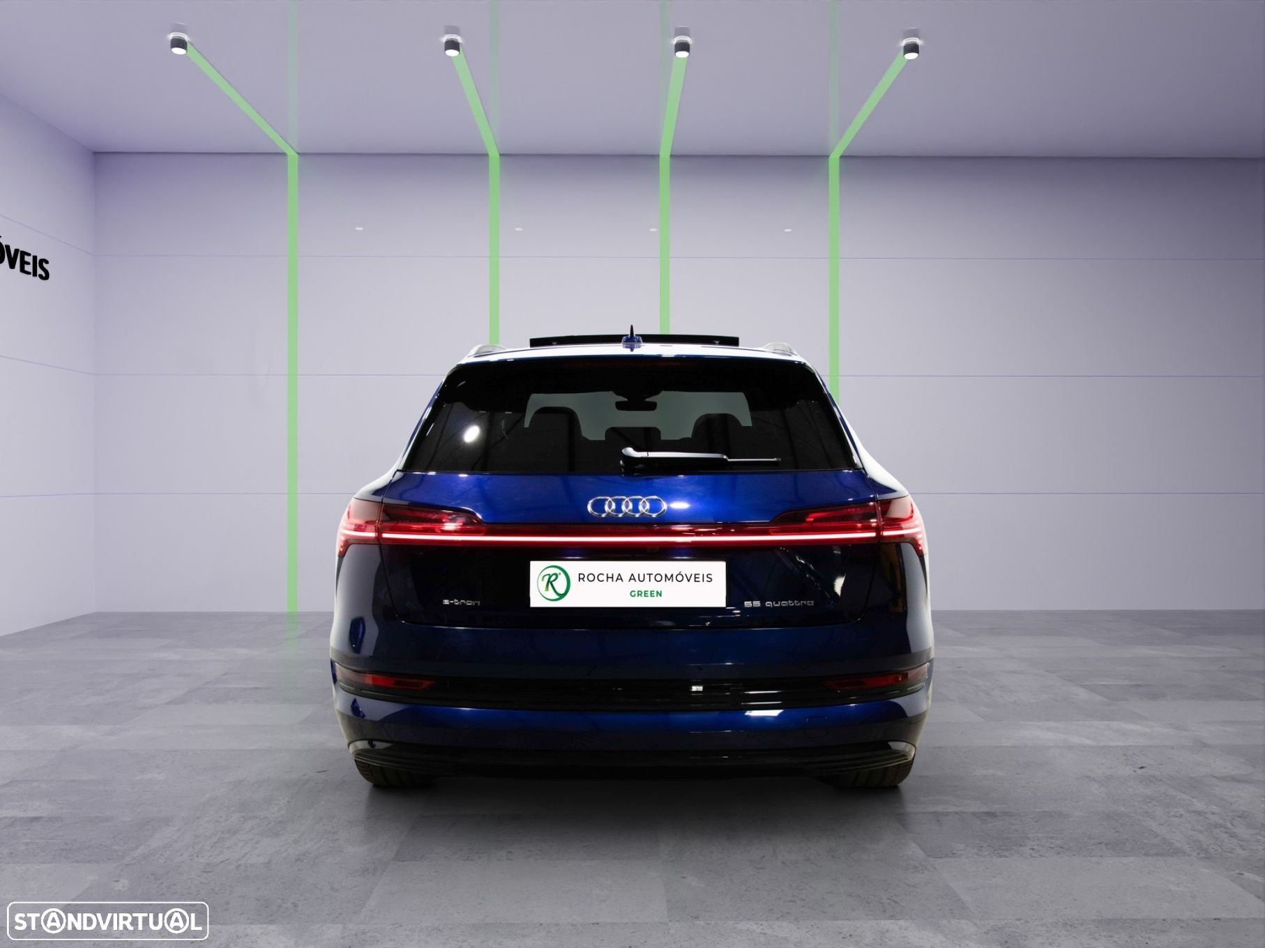 Audi e-tron 55 quattro S line - 4