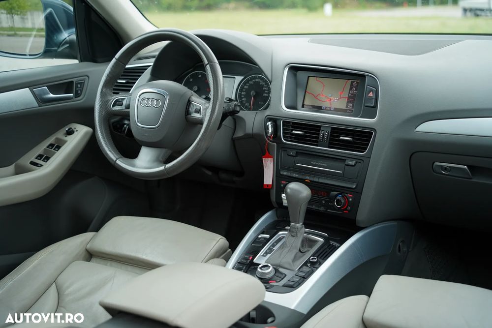 Audi Q5 2.0 TDI Quattro Stronic - 10