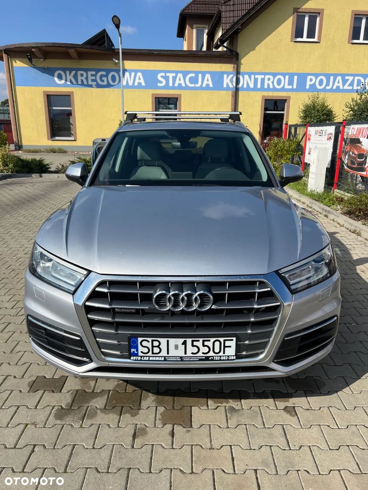 Audi Q5 2.0 TFSI quattro S tronic design - 24
