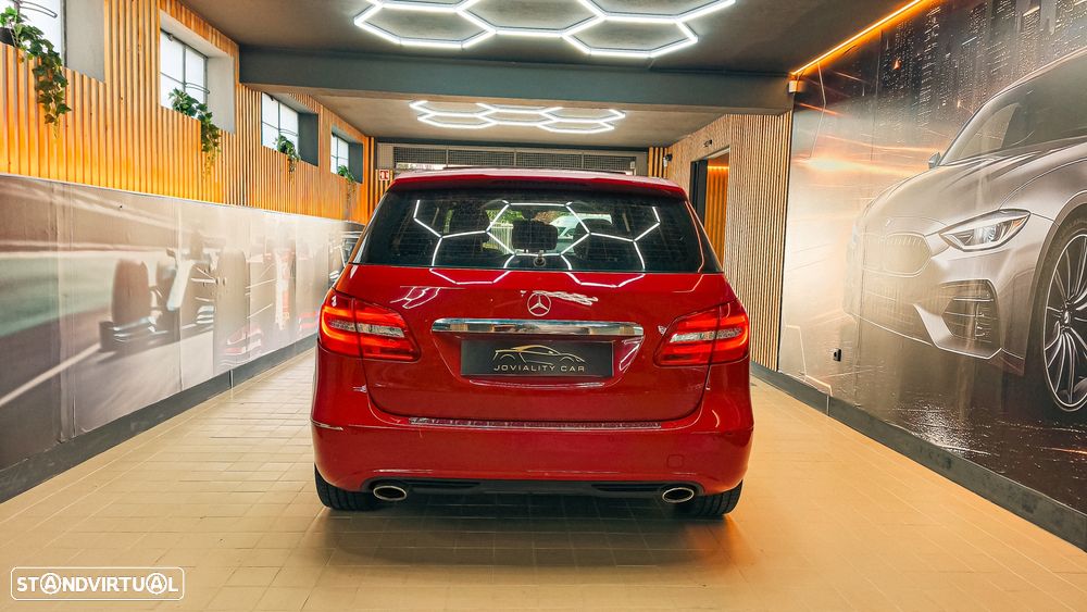 Mercedes-Benz B 180 (CDI) d Urban - 15