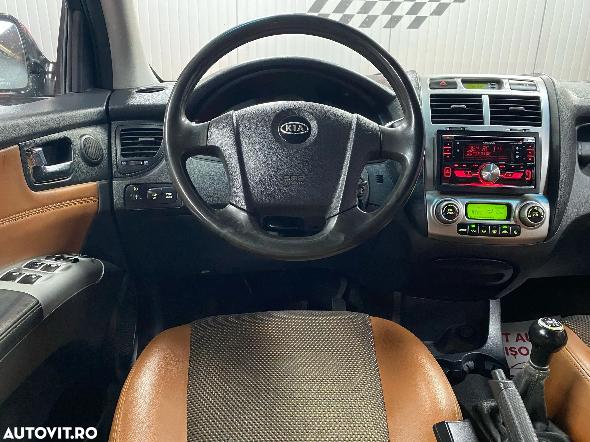 Kia Sportage - 8