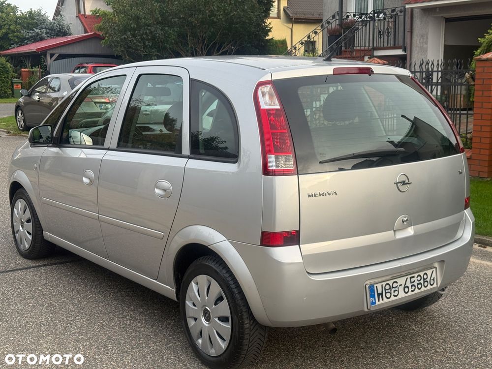 Opel Meriva - 6