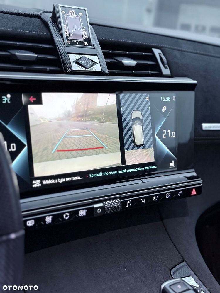 DS Automobiles DS 7 Crossback 1.6 E-Tense Performance Line + - 35