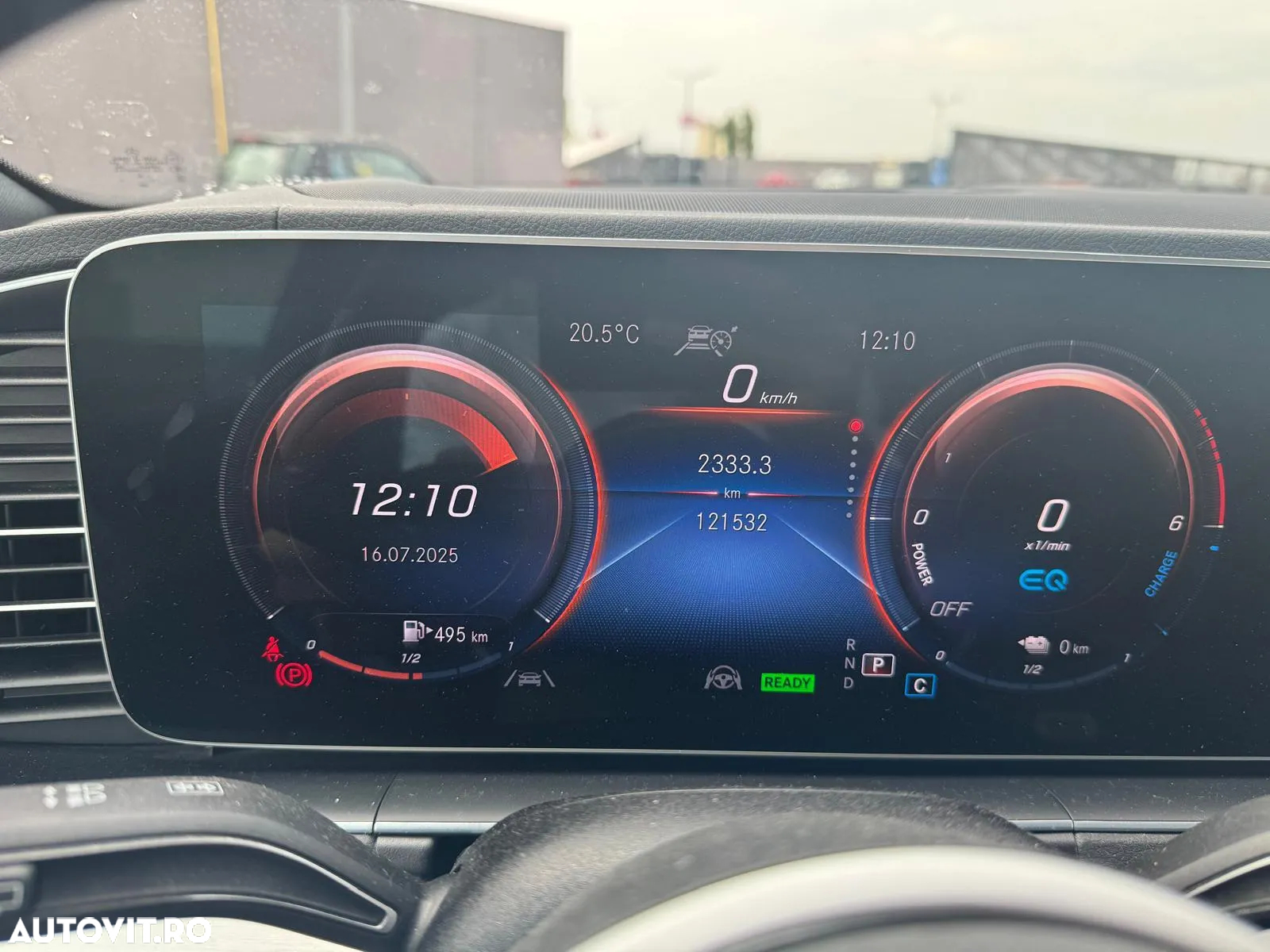 Mercedes-Benz GLE 350 de 4Matic 9G-TRONIC - 30