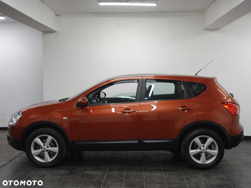 Nissan Qashqai 2.0 4 x 4 acenta - 5