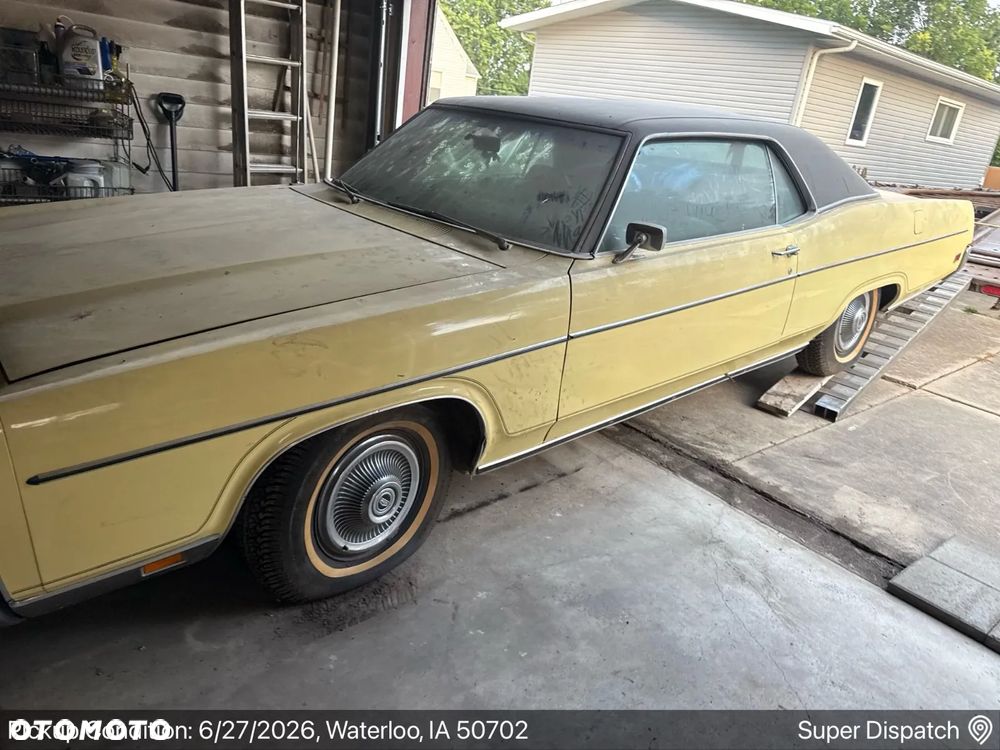 Mercury Marquis - 10