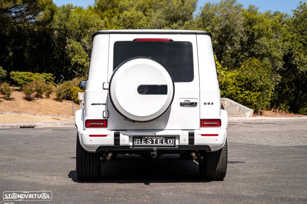 Mercedes-Benz G 63 AMG Standard - 5