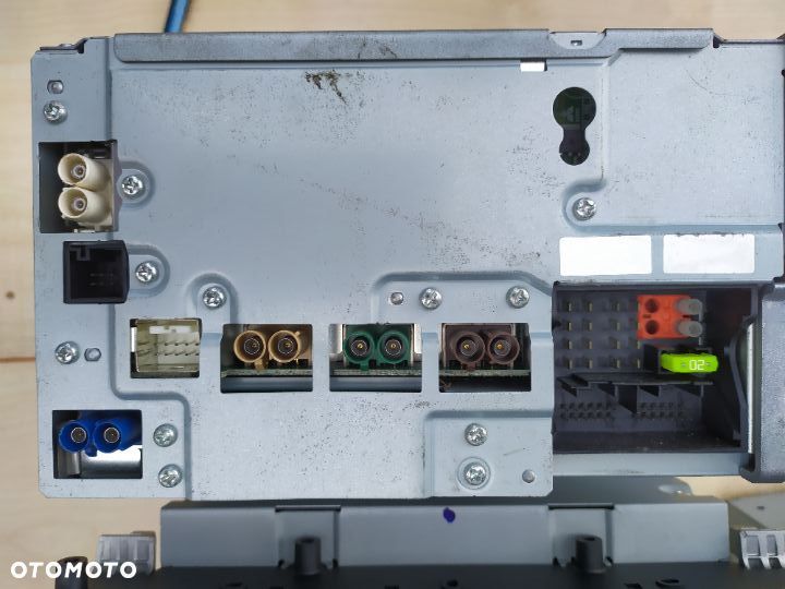 MERCEDES E 212 207 c 204 Comand radio zmieniarka NTG 4.5 nawigacja - 17