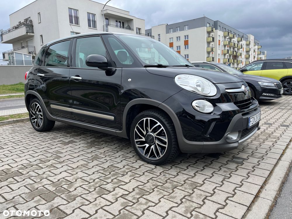 Fiat 500L 1.4 T-Jet Lounge - 11