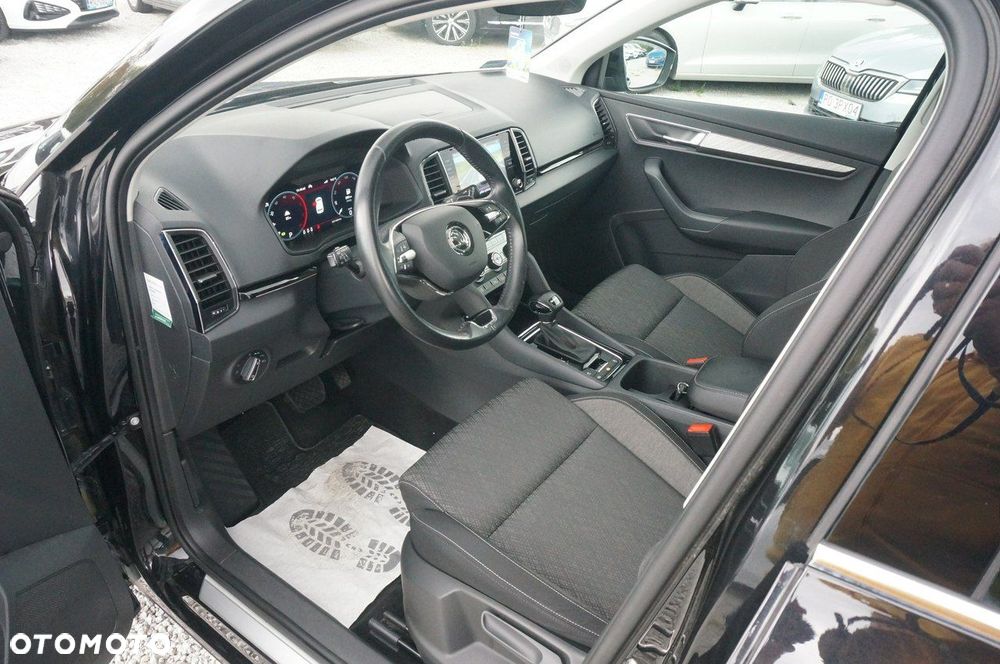 Skoda Karoq 2.0 TDI SCR 4x2 Style DSG - 19