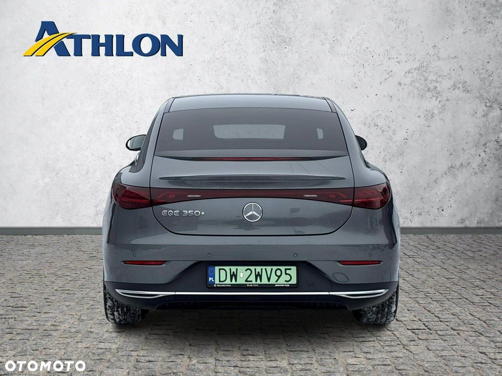 Mercedes-Benz EQE - 4