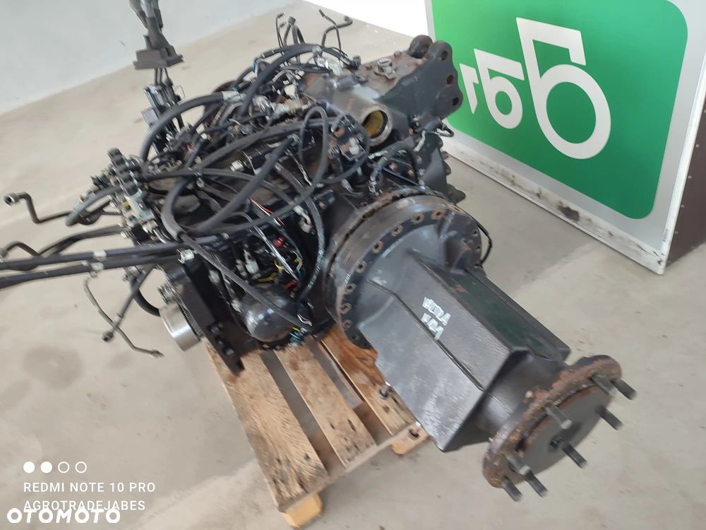 Most napędowy  TB0101  Valtra N121 Tył - 7