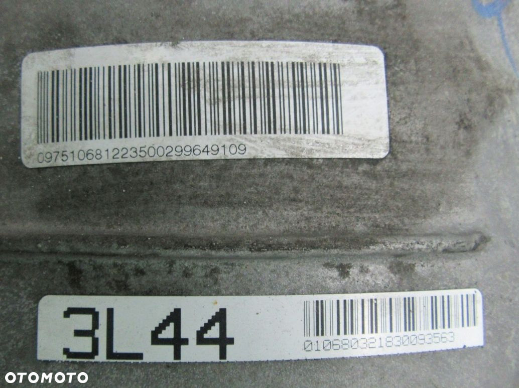 SKRZYNIA BIEGÓW AUTOMAT AUDI A8 S8 D3 5.2 FSI JLM - 4