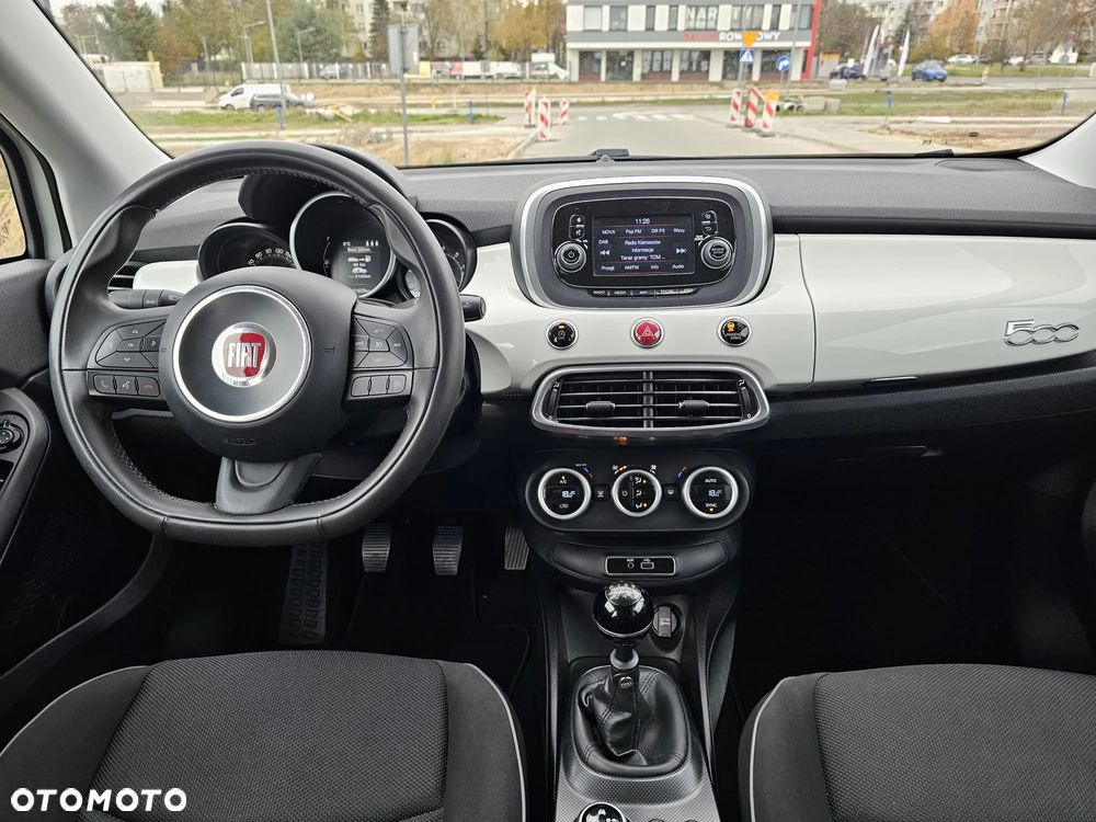 Fiat 500X 1.4 Multiair 4x2 S&S S-Design Urban Look - 17