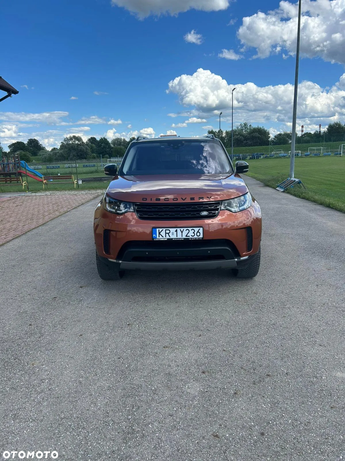 Land Rover Discovery V 3.0 TD6 First Edition - 8