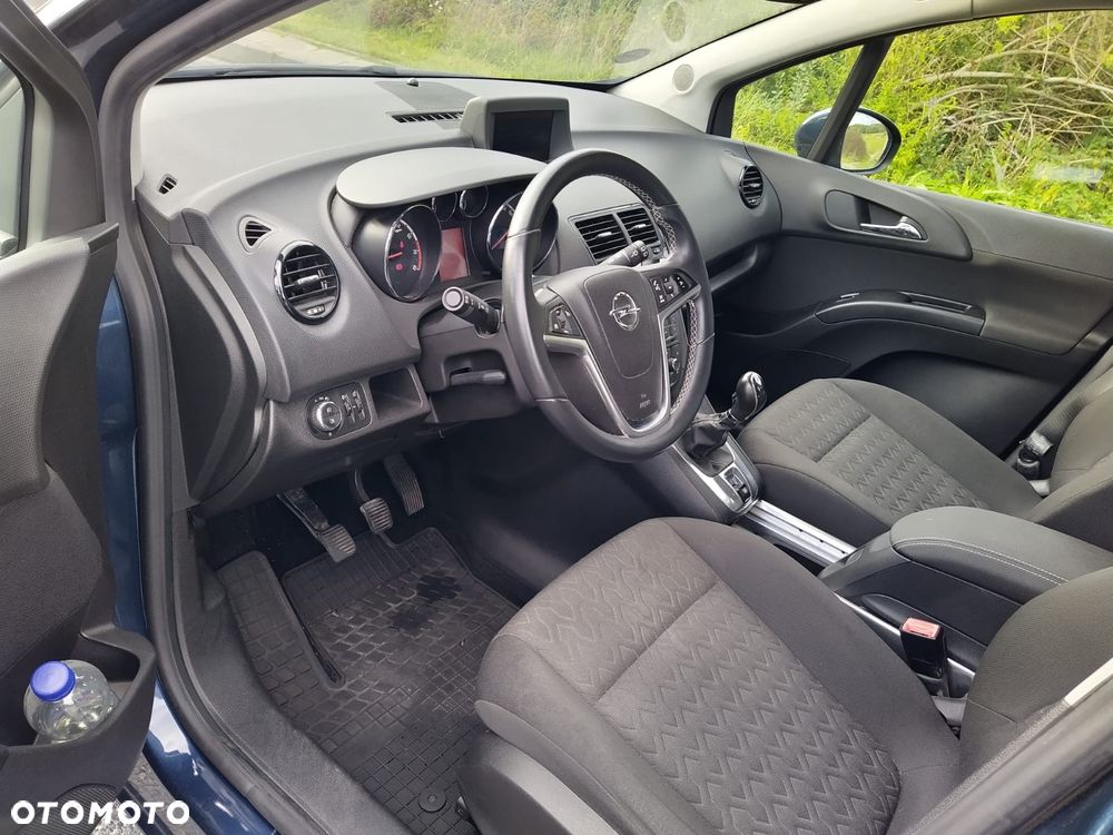 Opel Meriva 1.4 150 Jahre - 16