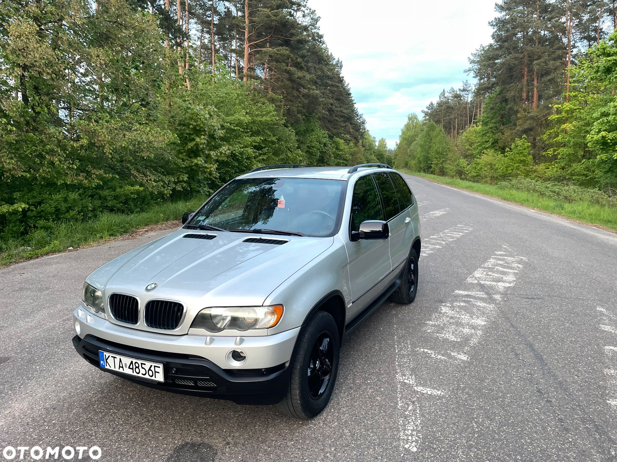 BMW X5 - 1