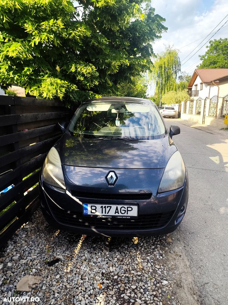 Renault Scenic 1.5dCi Expression - 1