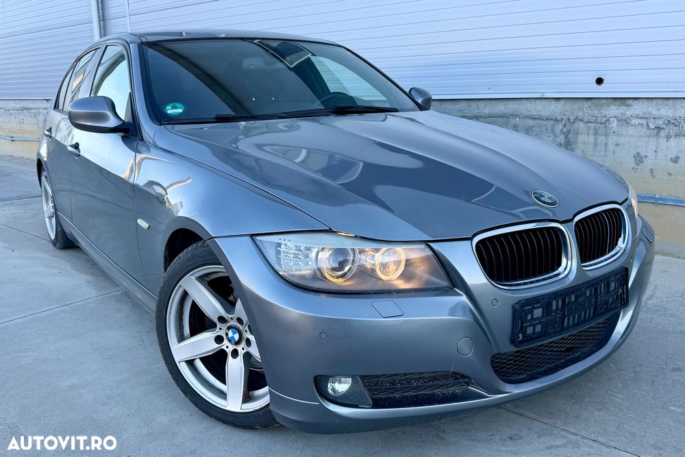 BMW Seria 3 320d DPF Aut. Edition Exclusive - 21