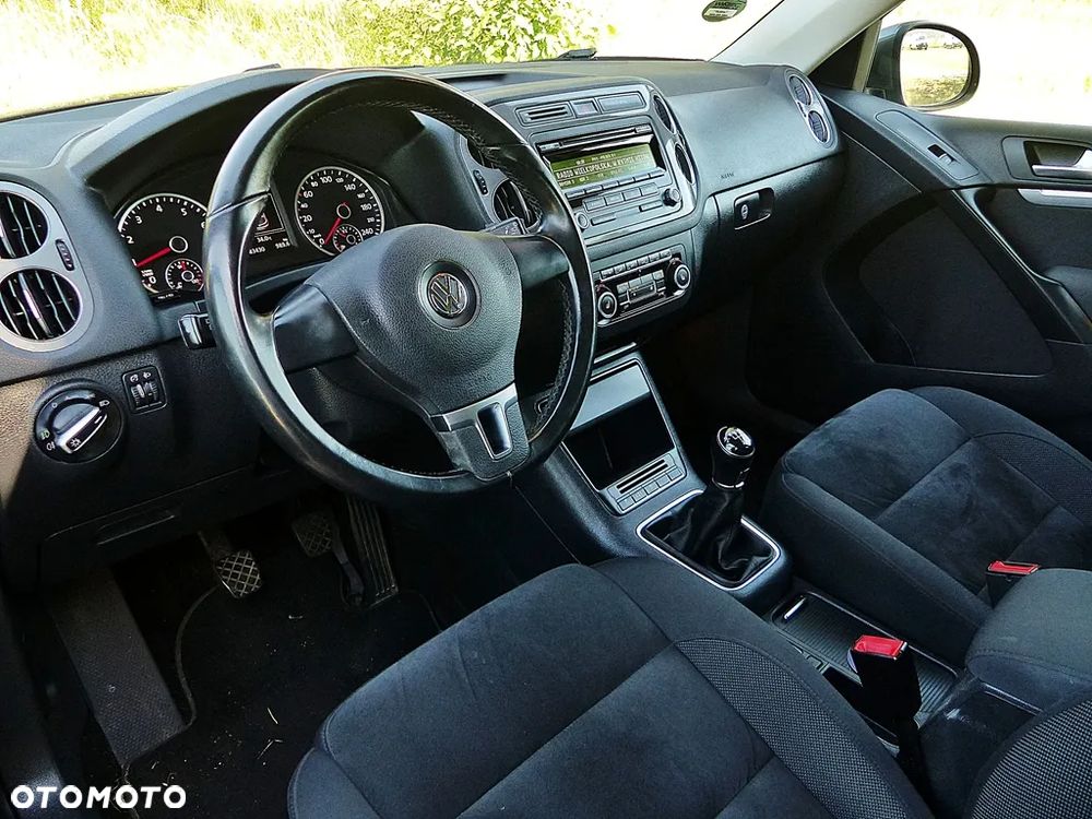 Volkswagen Tiguan 1.4 TSI BlueMotion Technology Sport & Style - 19