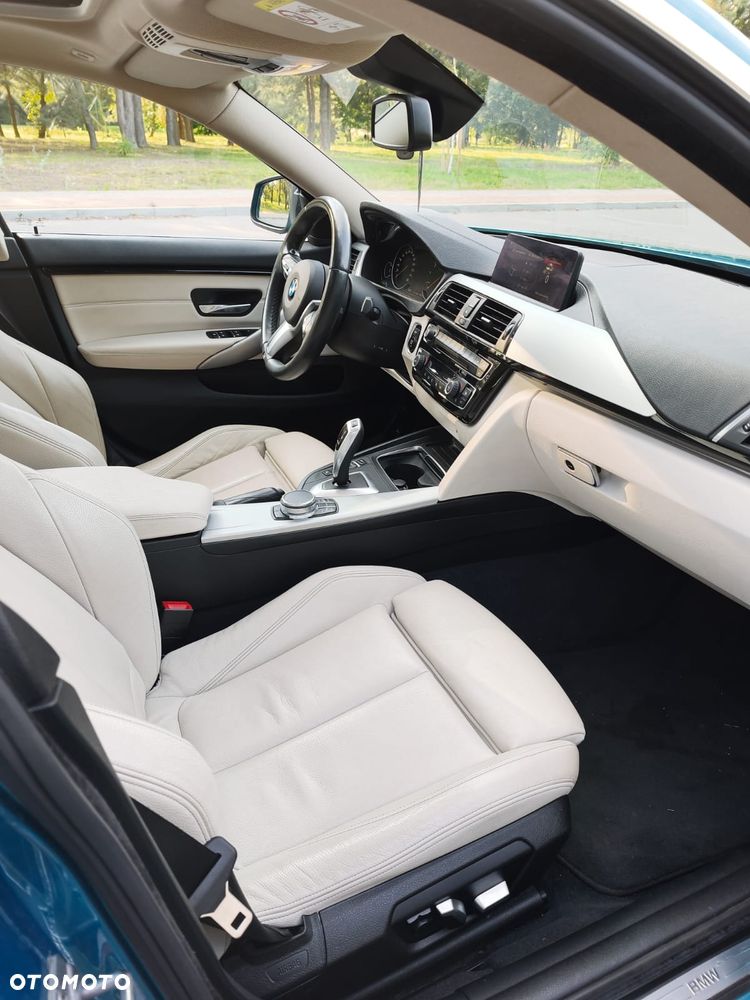 BMW Seria 4 420i Luxury Line - 13