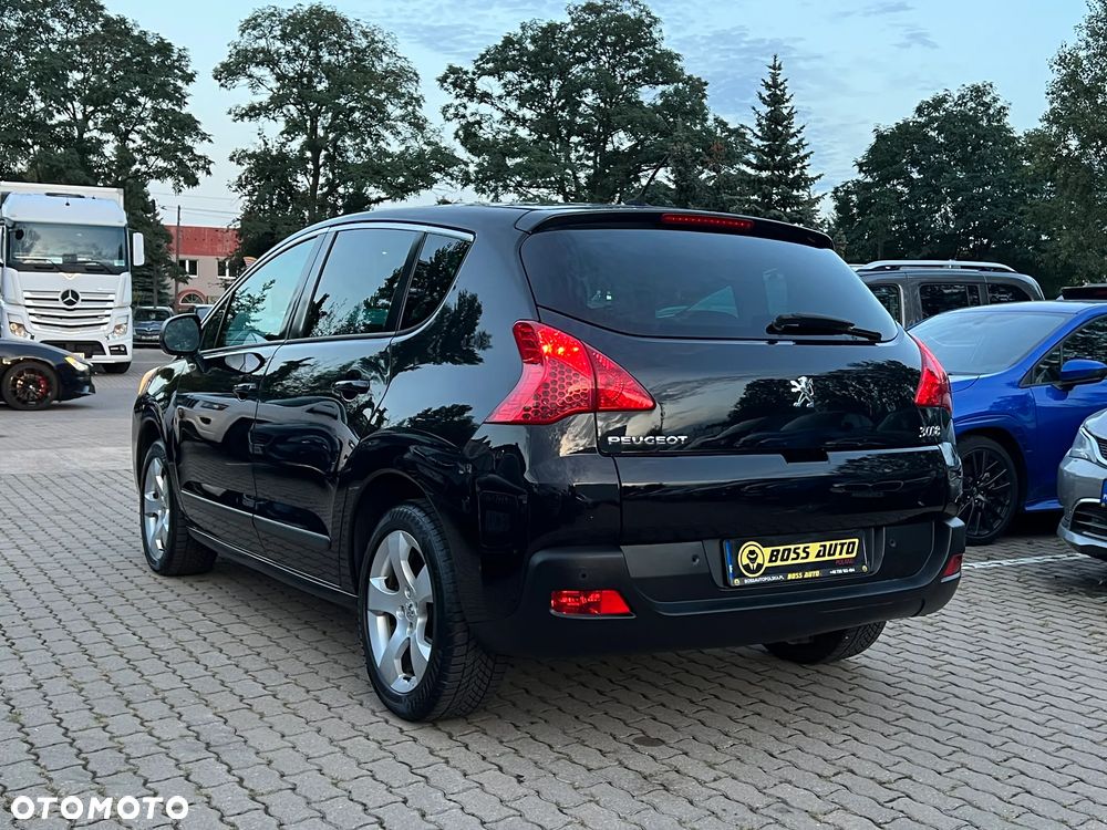 Peugeot 3008 - 6