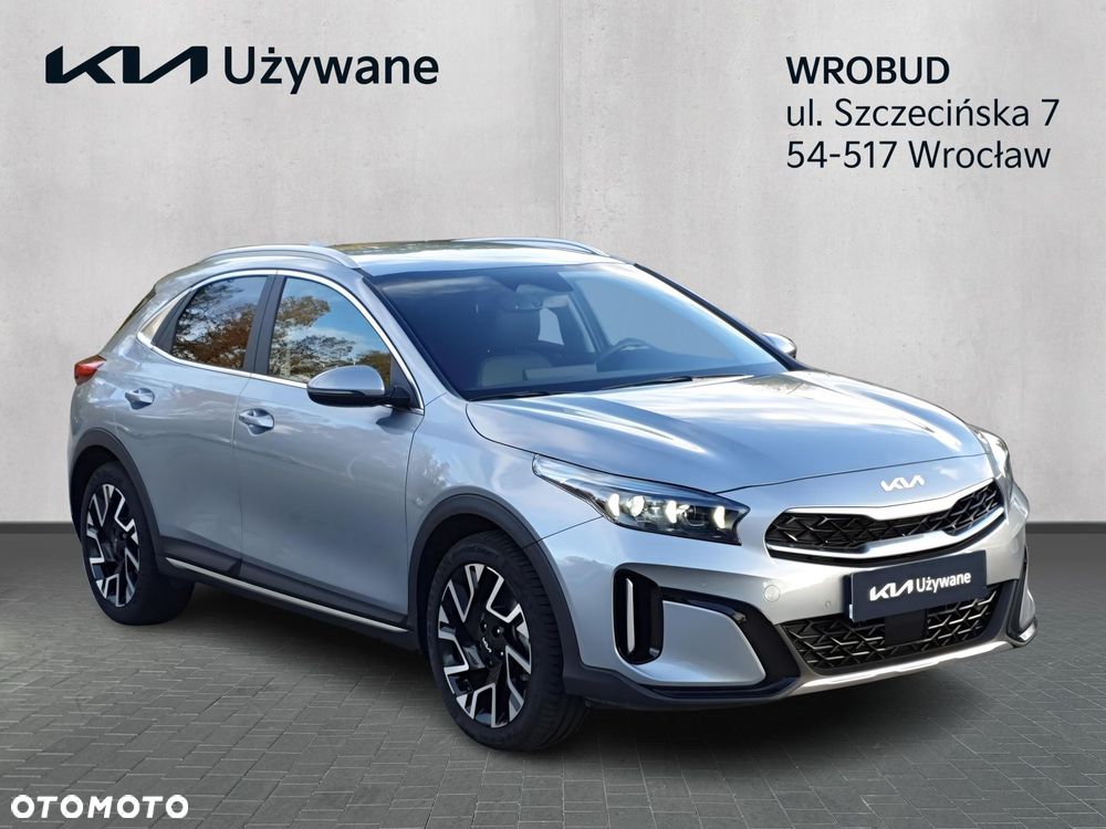 Kia XCeed 1.5 T-GDI Business Line DCT - 7