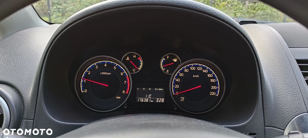 Suzuki SX4 1.6 Comfort - 11