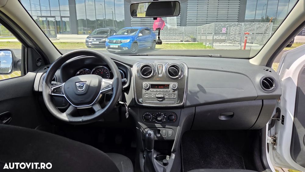 Dacia Logan ECO-G 100 Essential - 14