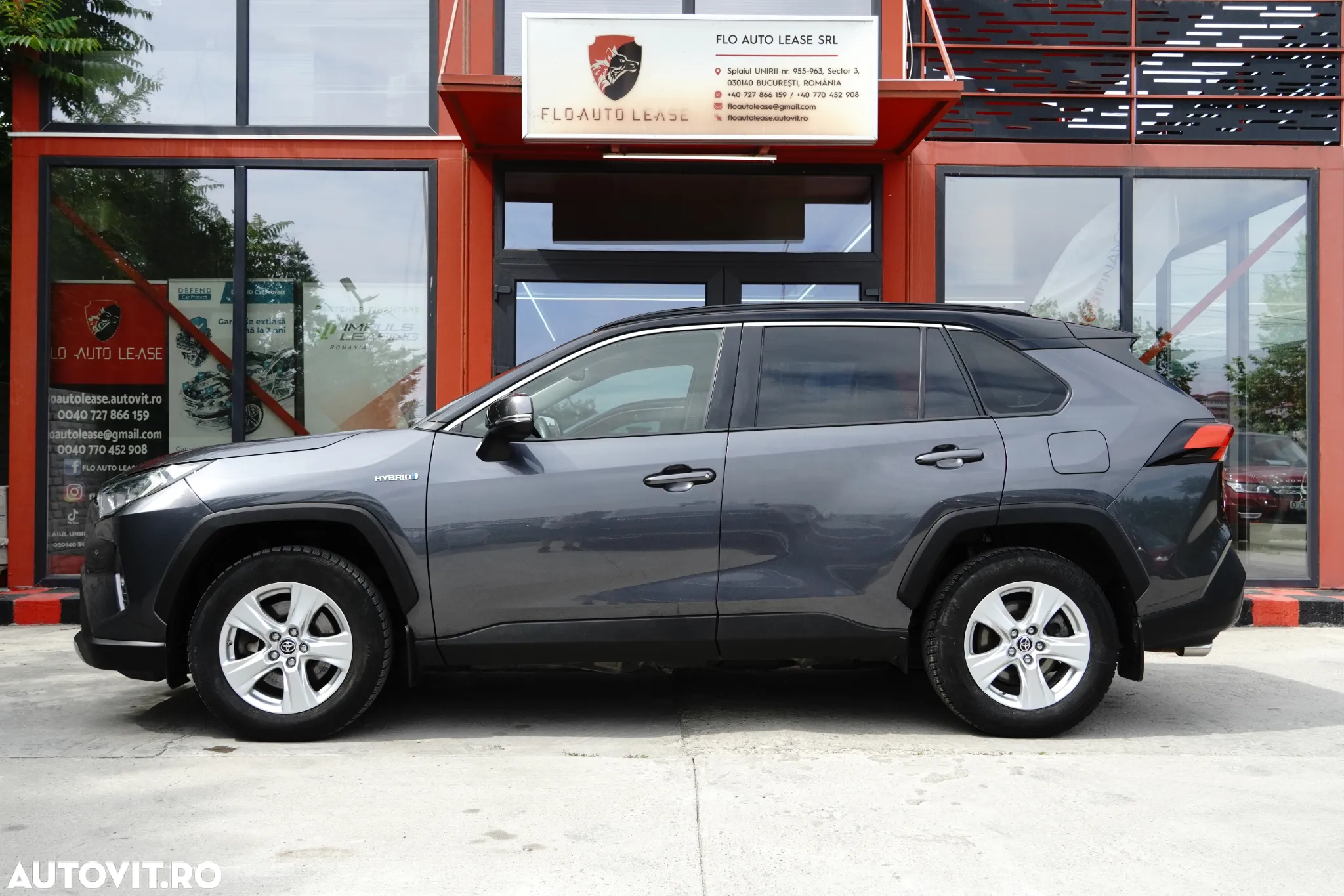 Toyota RAV4 - 4