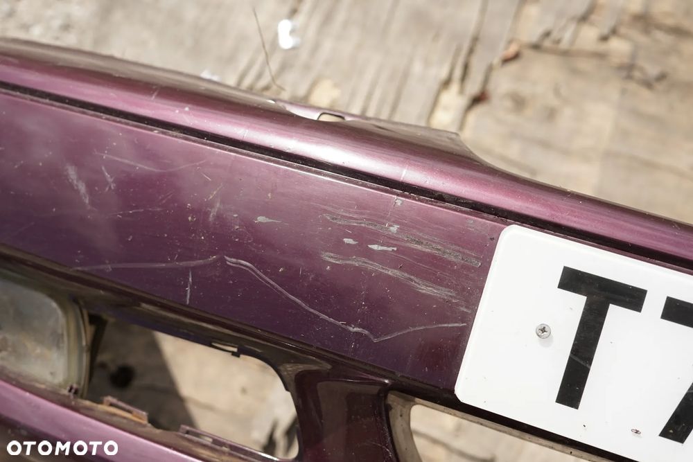 Zderzak przód przedni Volvo V70 I - 9
