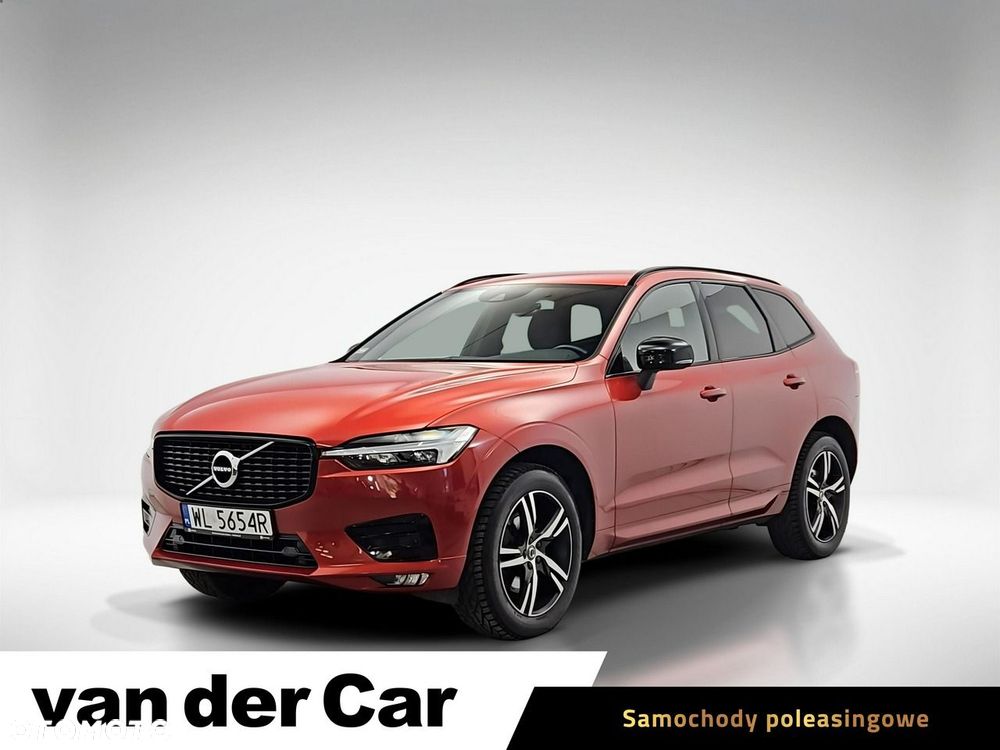 Volvo XC 60 B4 B R-Design - 1