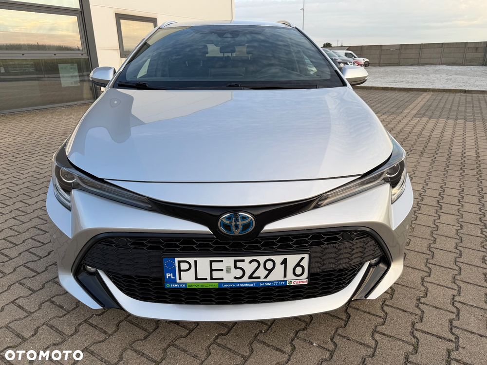 Toyota Corolla 2.0 Hybrid Executive - 4