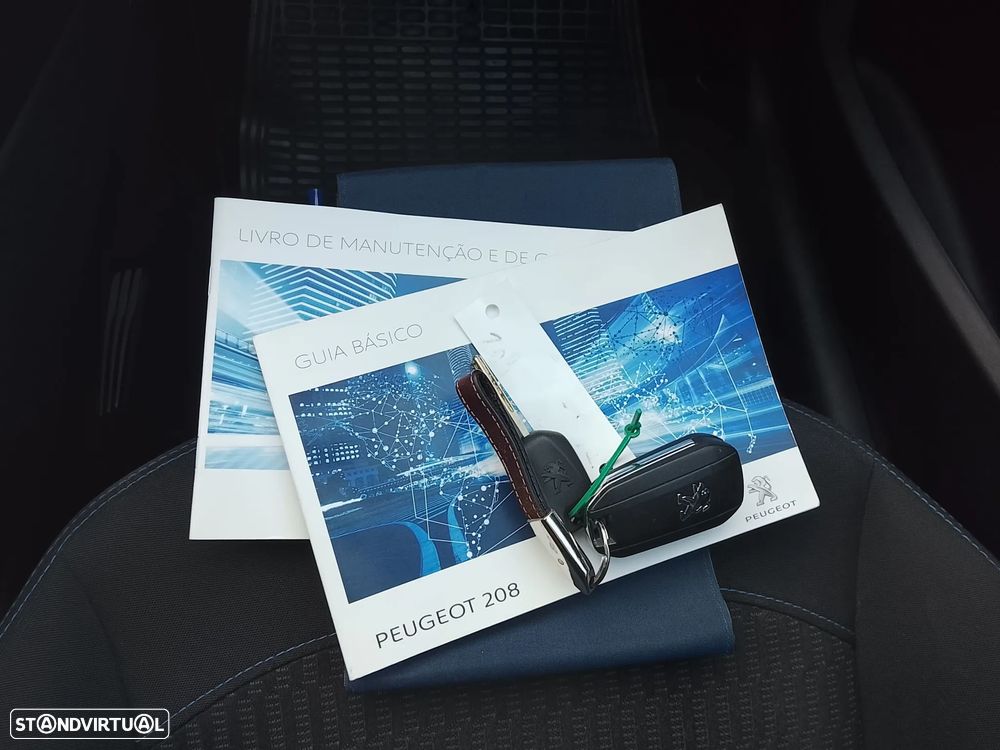 Peugeot 208 1.6 BlueHDi Style - 23
