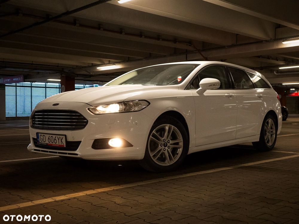 Ford Mondeo 2.0 TDCi Titanium PowerShift - 1