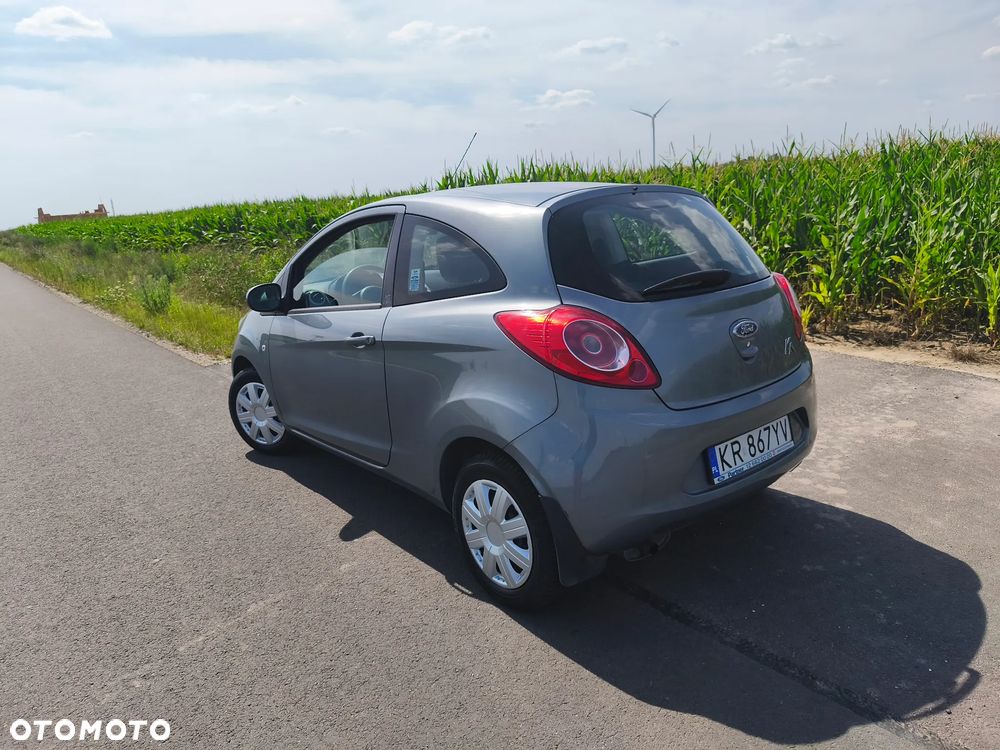 Ford KA 1.2 Ambiente - 8