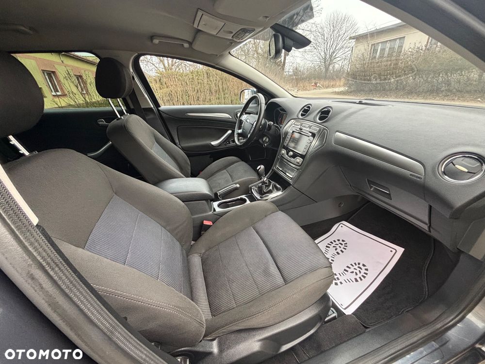 Ford Mondeo 2.0 TDCi Titanium S - 22