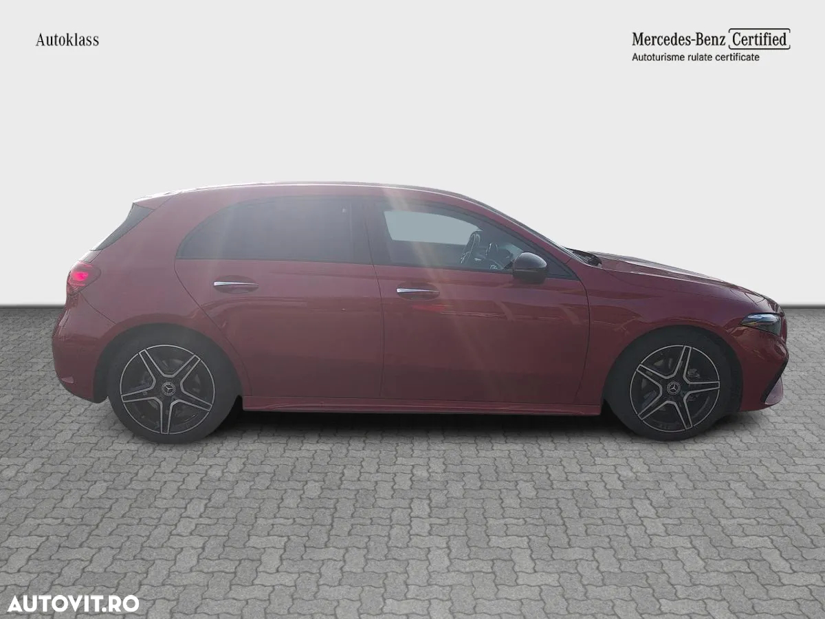 Mercedes-Benz A - 6