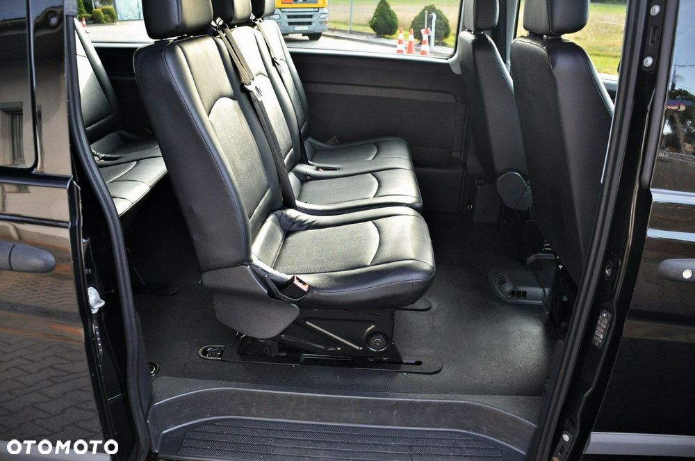 Mercedes-Benz Vito - 22
