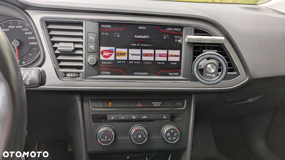 Seat Leon 1.6 TDI Start&Stop Style - 9