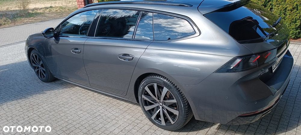 Peugeot 508 2.0 BlueHDi GT Line S&S EAT8 - 5