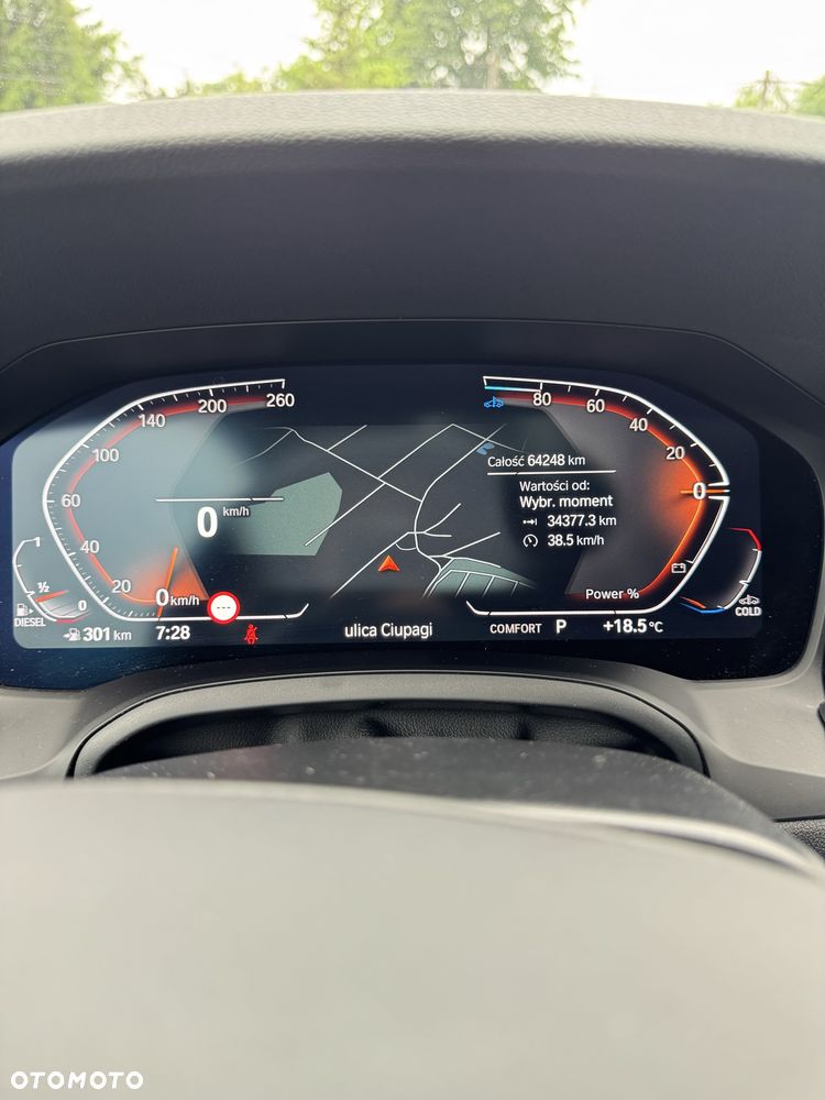 BMW Seria 3 - 7
