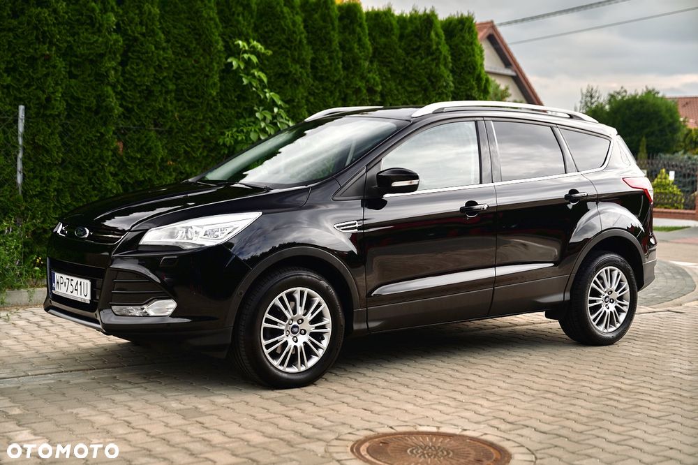 Ford Kuga 1.6 EcoBoost 2x4 Individual - 7