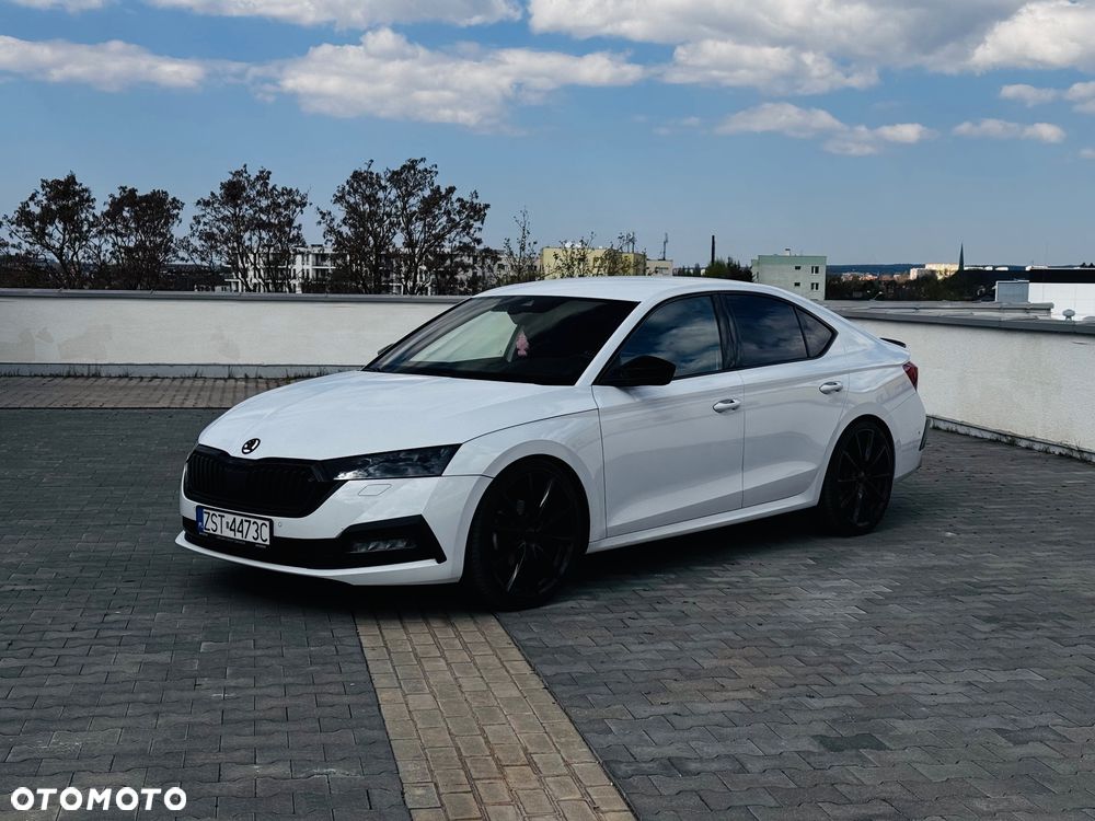 Skoda Octavia 1.5 TSI ACT Style DSG - 8