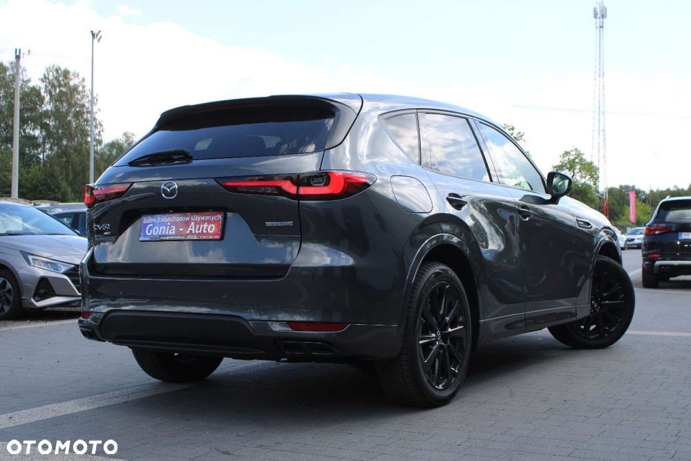 Mazda CX-60 AWD PHEV HOMURA - 6